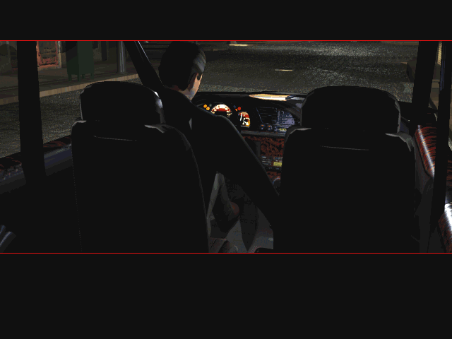 Last Report screenshot 4 for Playstation